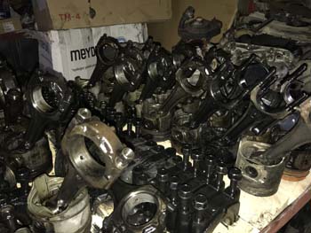 MAZDA CX-3 SERİSİ MAZDA ÇIKMA YEDEK PARÇA ÇIKMA MAZDA 323 626 LANTİS PİSTON ORİJİNAL YEDEK PARÇA_C0E